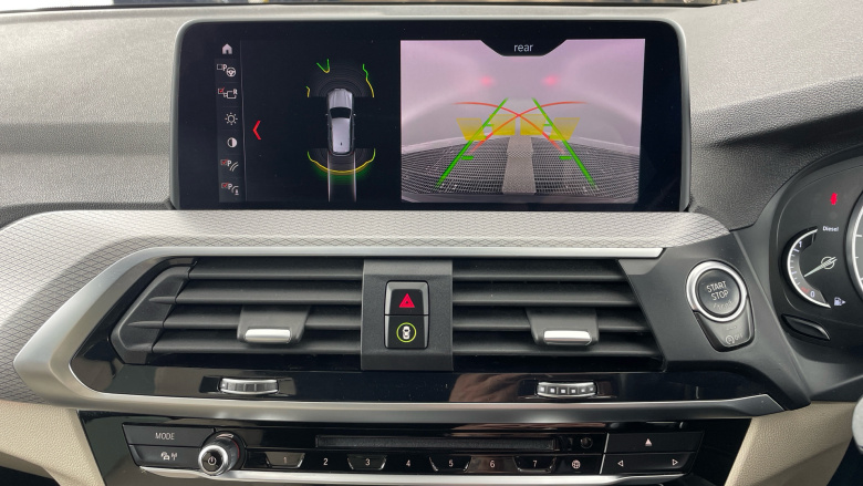 BMW X3 xDrive20d M Sport 5dr Step Auto Diesel Estate